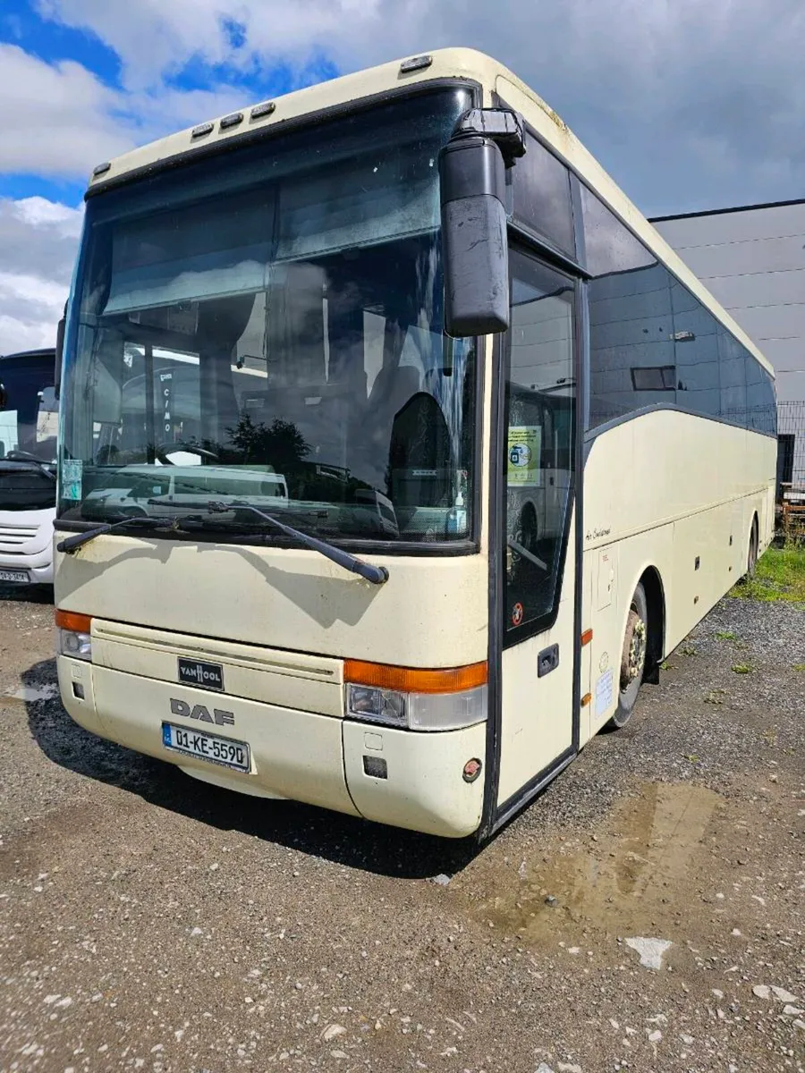 2001 DAF Vanhool for sale - Image 2