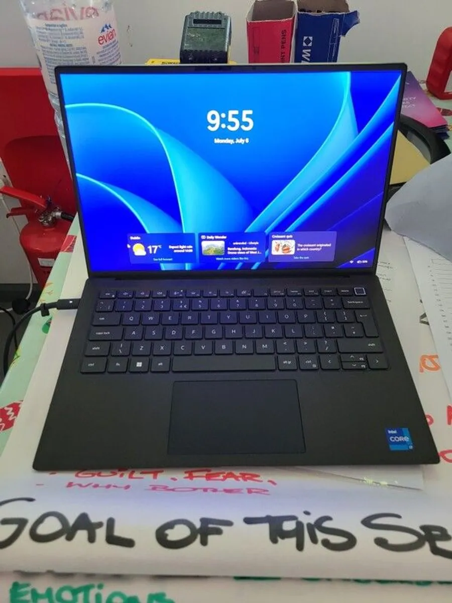 Dell Precision 5480 1TB storage 32GB RAM 13th Gen Intel I7 (R) and Core (TM) 17-13800H - Image 2
