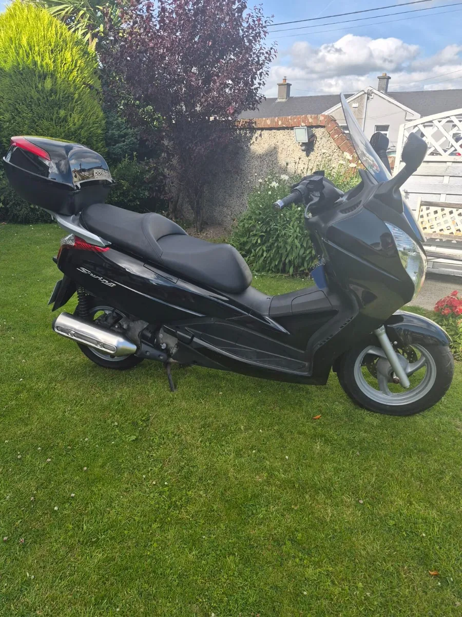 Honda S.wing 125cc - Image 1