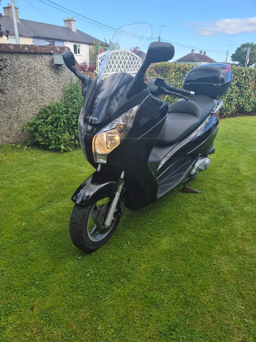 Honda S.wing 125cc - Image 2