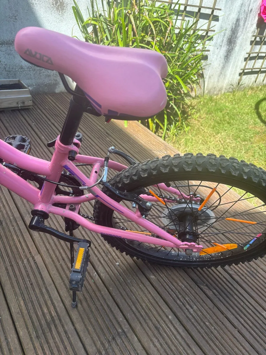 Bike 20 inch girl - Image 2