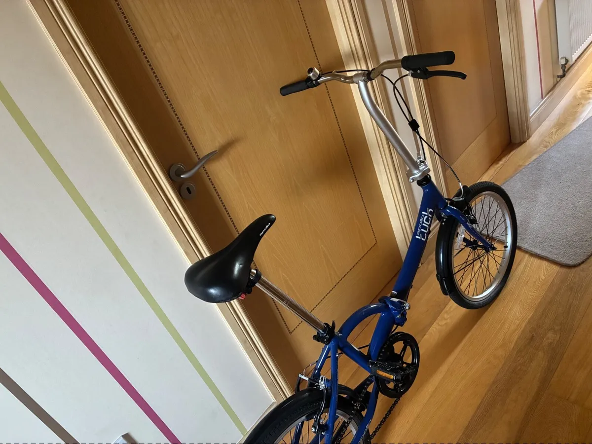 Foldable Apollo Tuck Bike - Image 2