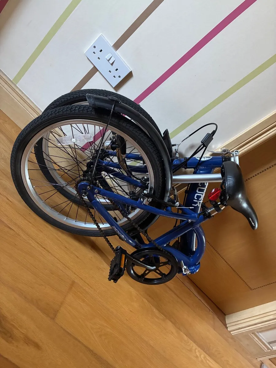 Foldable Apollo Tuck Bike - Image 3