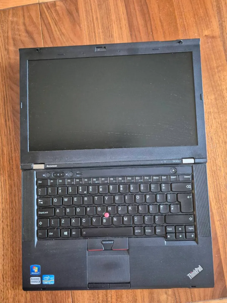 Lenovo laptops - Image 1