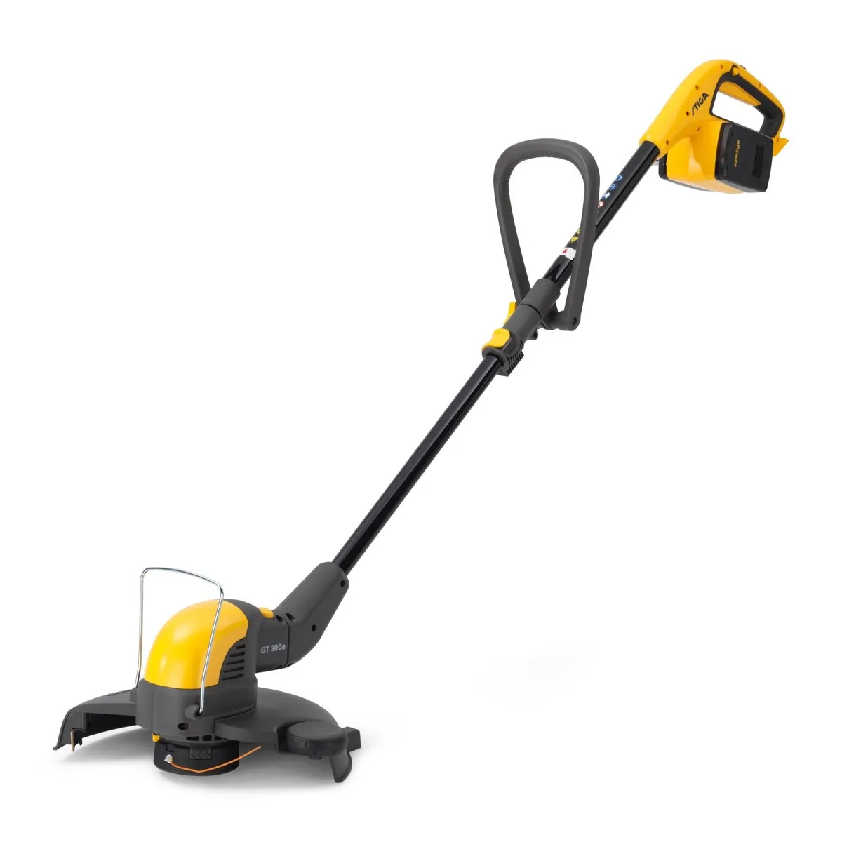 STIGA GT300e Kit Battery Grass Trimmer - Brushcutt - Image 2