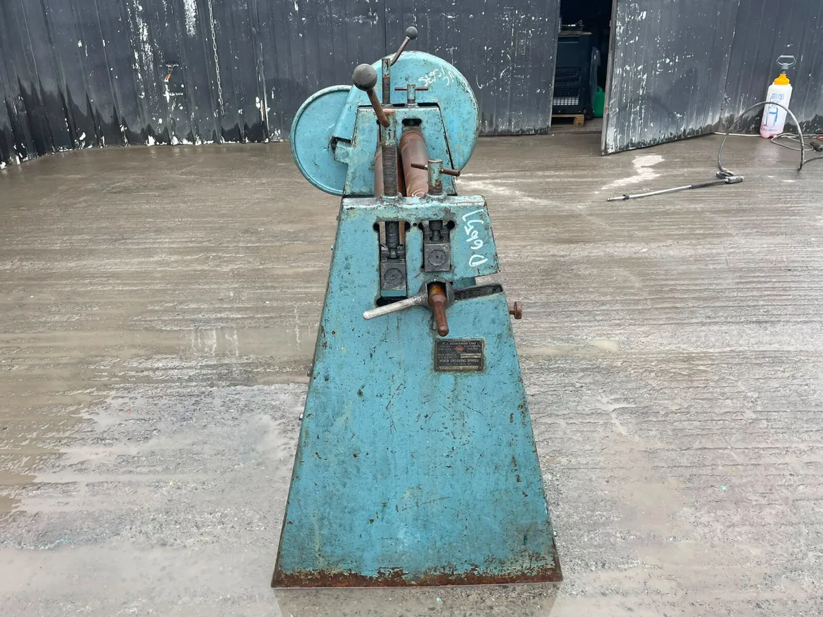 Sheet Metal Fabrication - Image 2