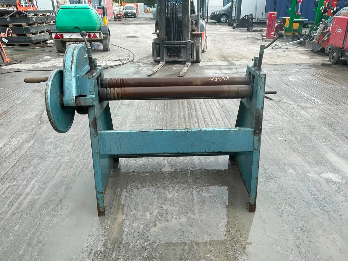 Sheet Metal Fabrication - Image 4