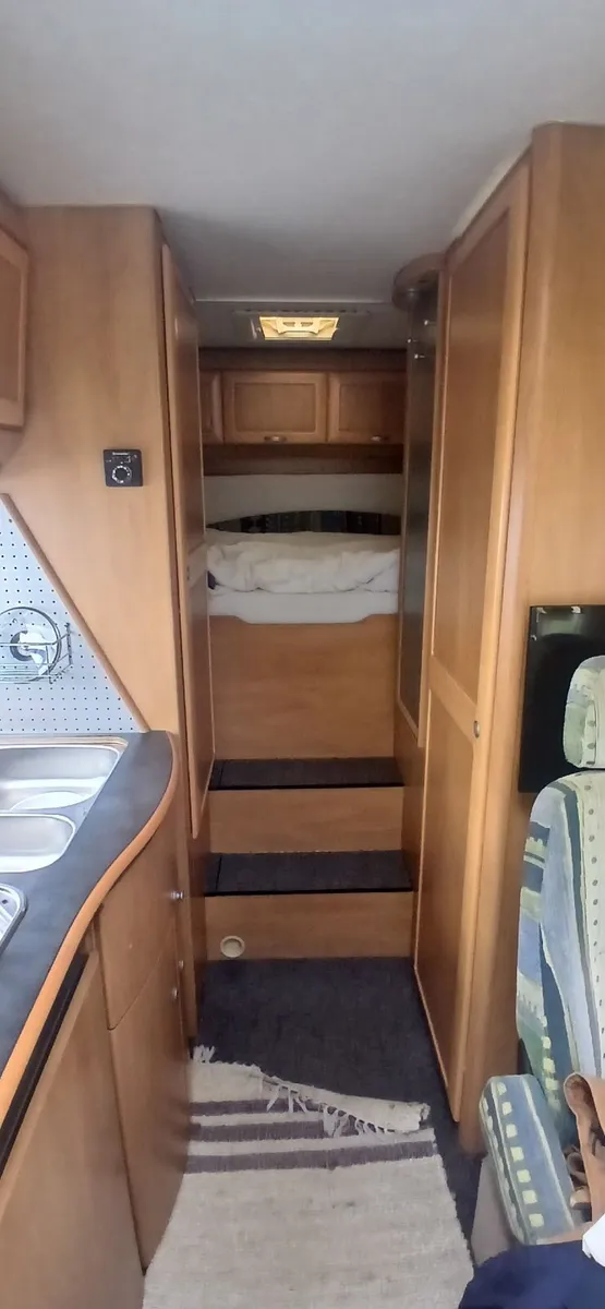 German built Hymer B524 - Image 2