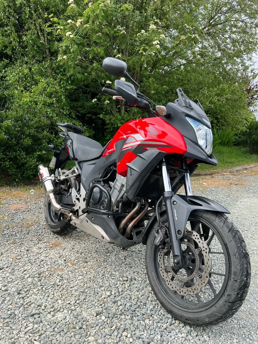 Honda CB500X - Image 1
