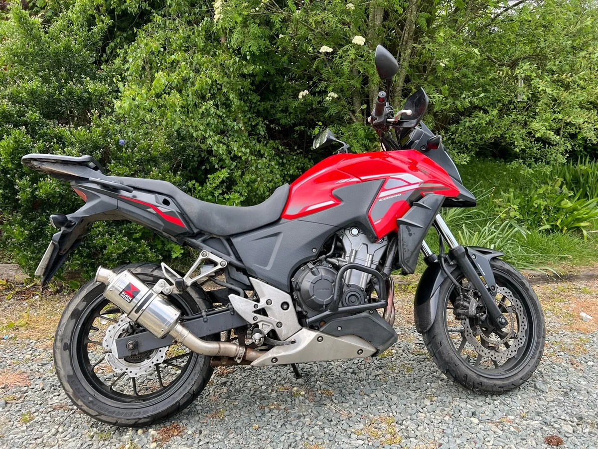 Honda CB500X - Image 2