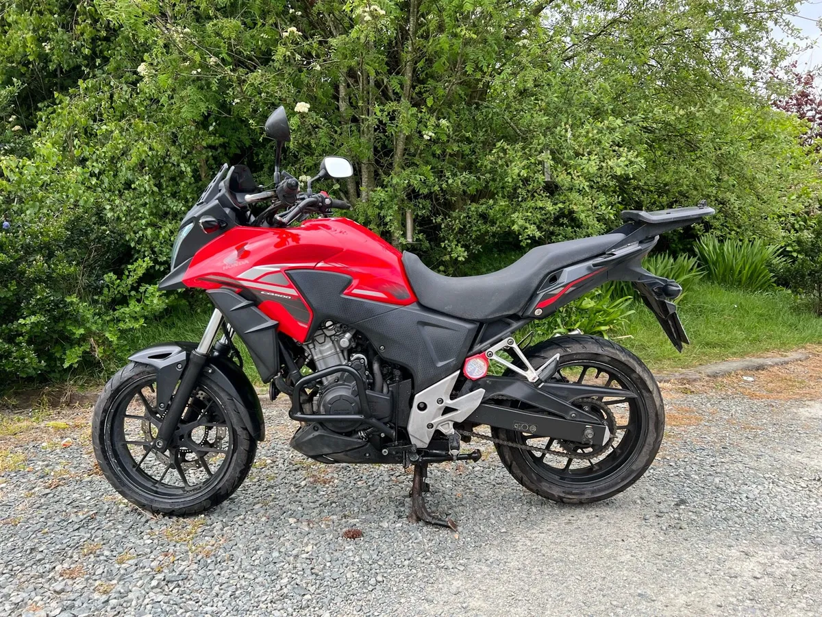 Honda CB500X - Image 3