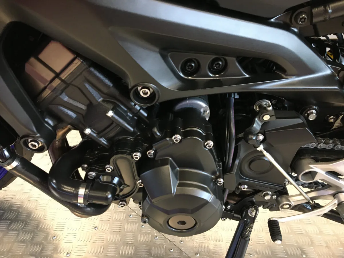 2019 Yamaha Tracer 9 ''Great Condition'' - Image 4