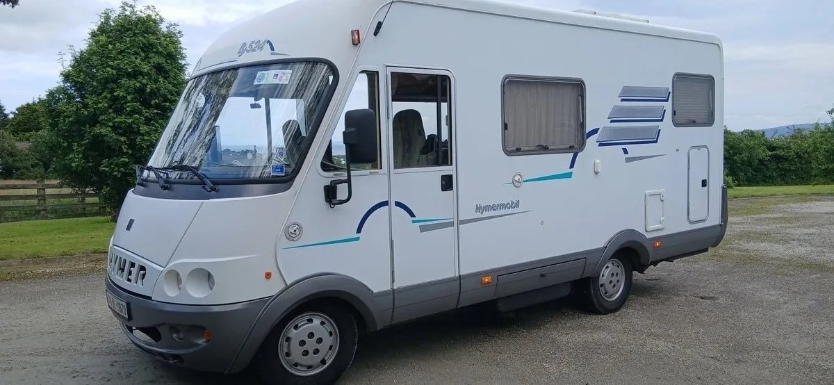 Hymer B524 - Image 3