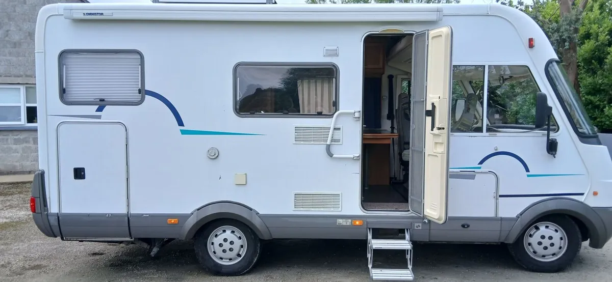 Hymer B524 - Image 4