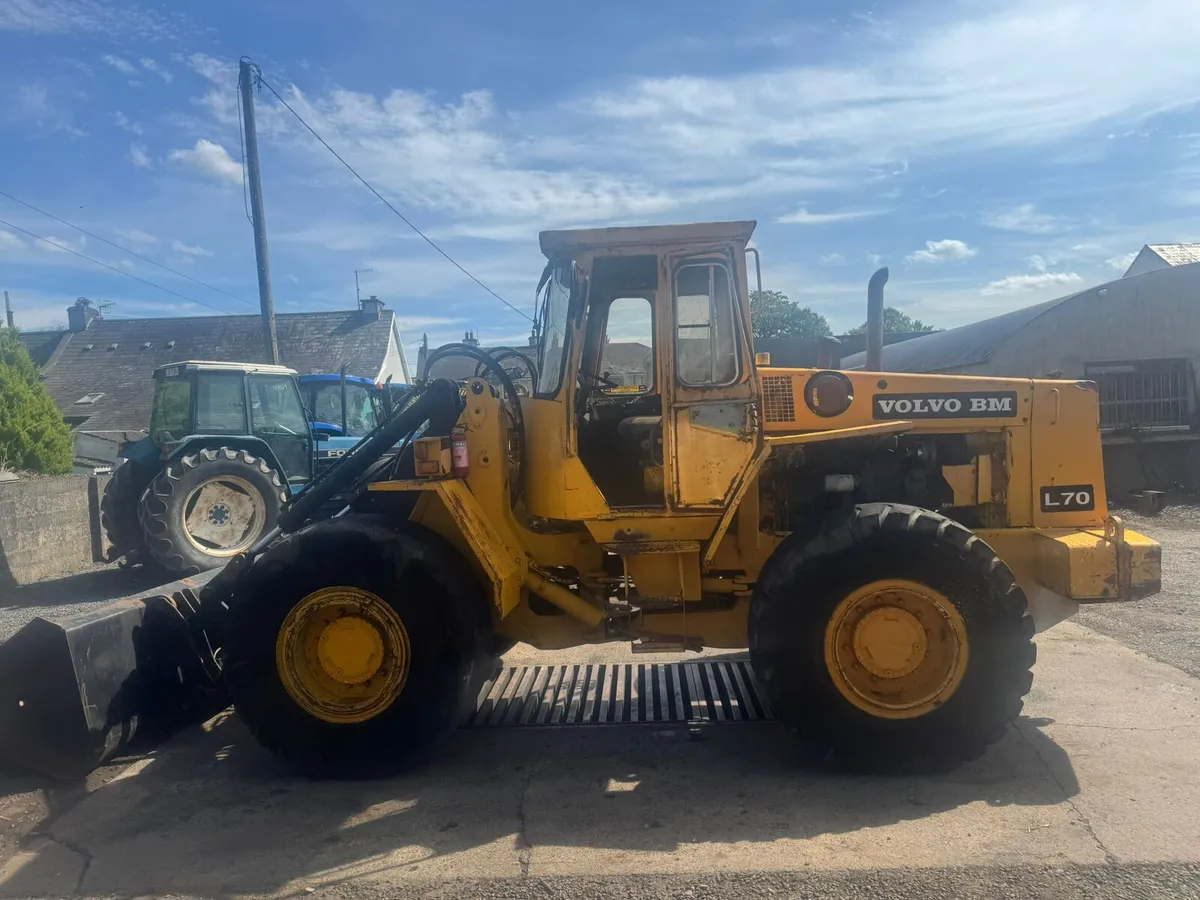 Volvo l70 - Image 3