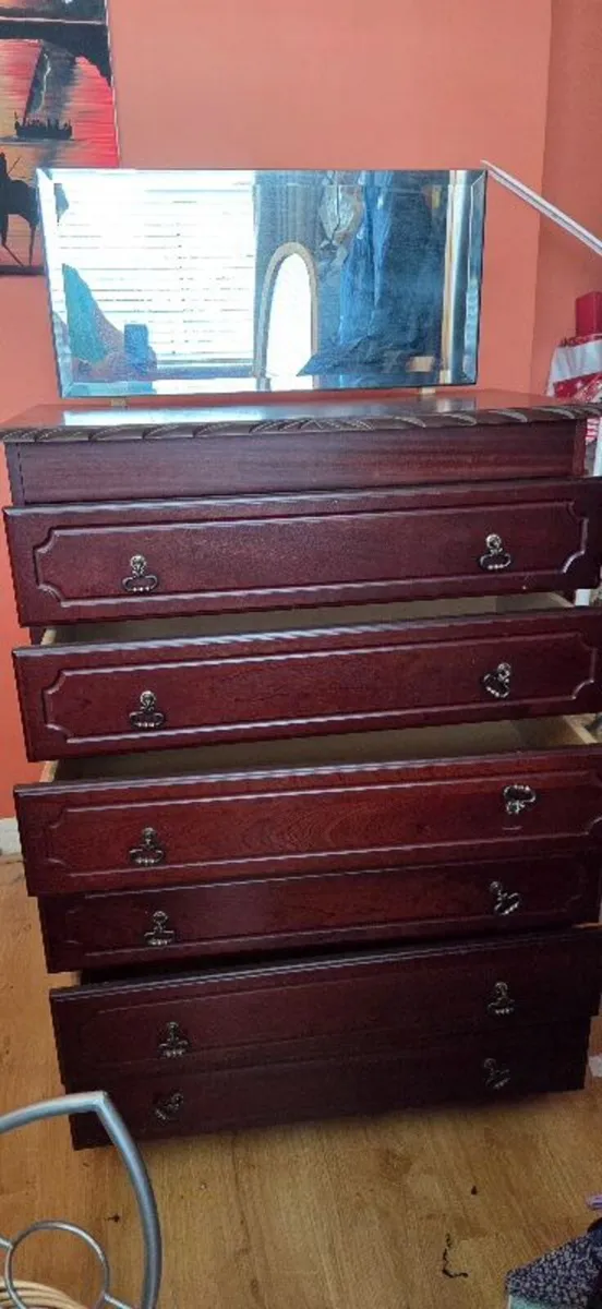 Chest of drawers - Image 3