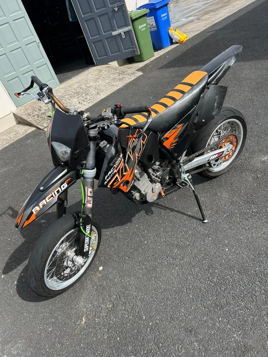 Ktm  525 exc - Image 2