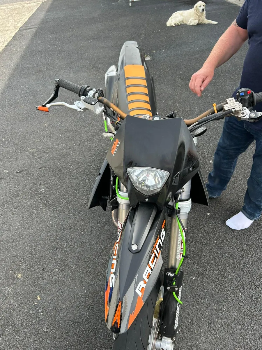 Ktm  525 exc - Image 3