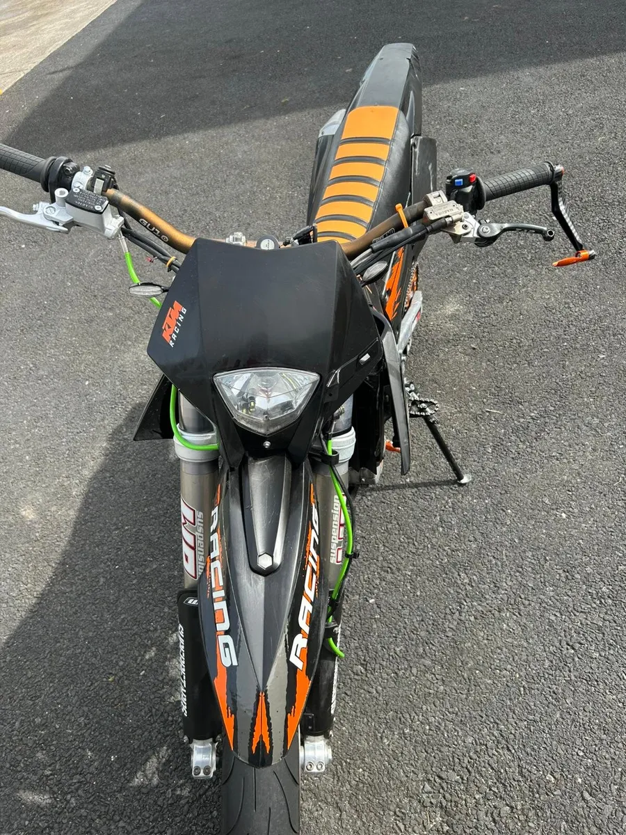 Ktm  525 exc - Image 4