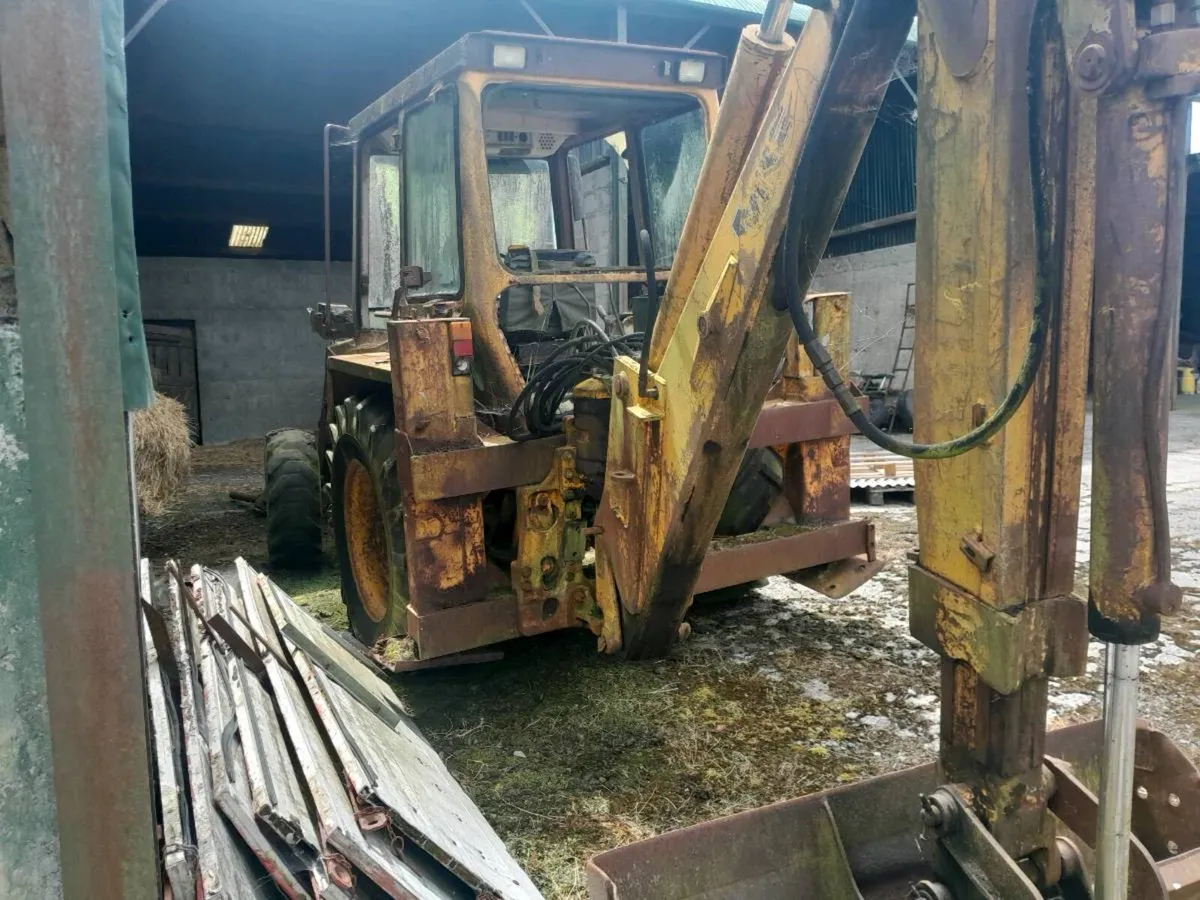 Masses Ferguson Digger - Image 4
