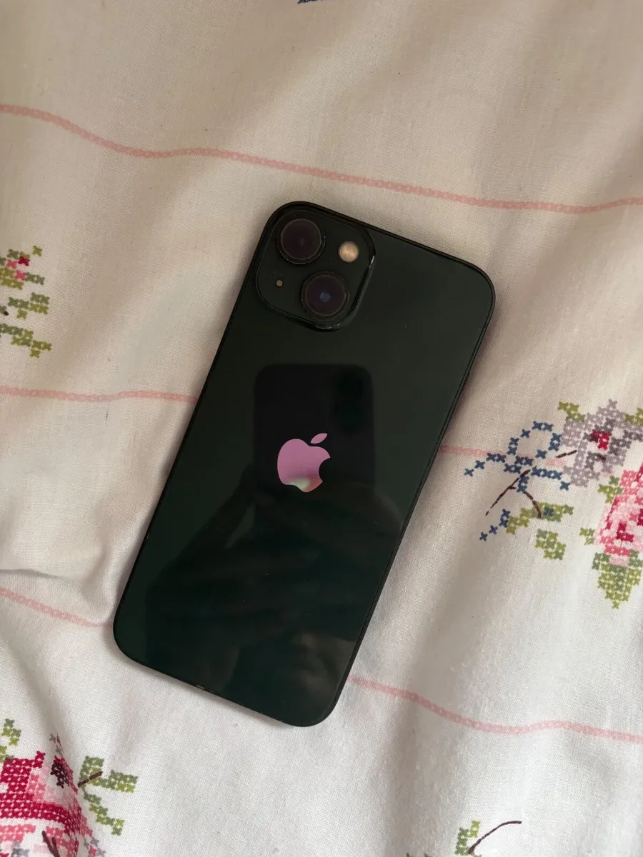 iPhone 13 128GB Green (unlocked) - Image 4