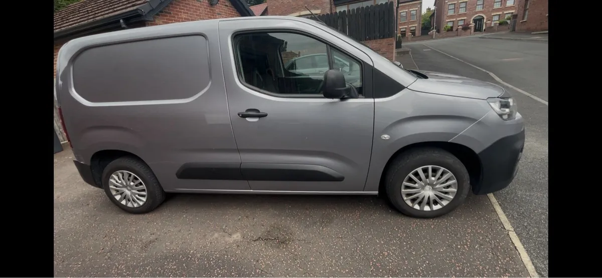 2020 Citroen berlingo 1.5 enterprise Diesel - Image 1