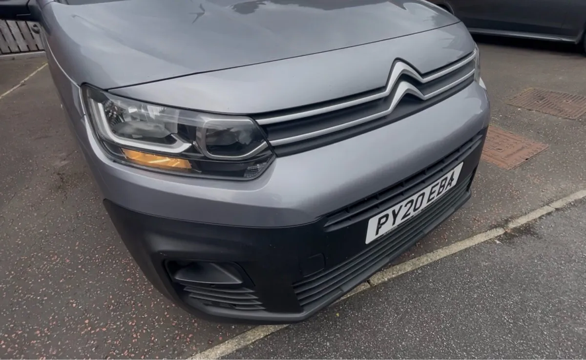 2020 Citroen berlingo 1.5 enterprise Diesel - Image 2