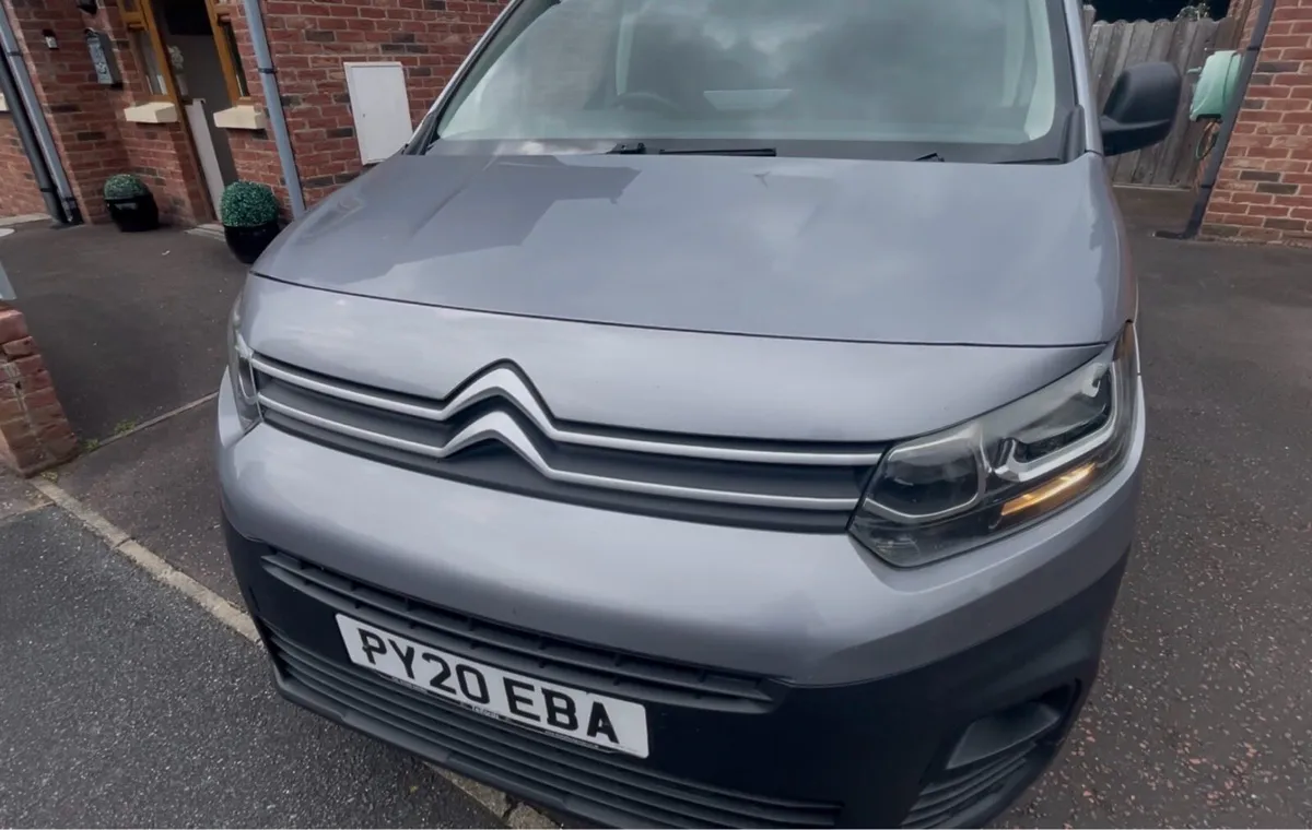 2020 Citroen berlingo 1.5 enterprise Diesel - Image 3