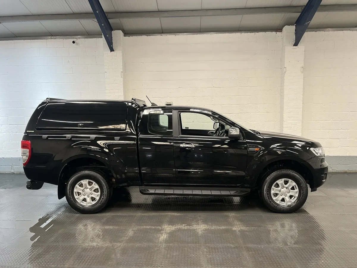 VB - 2023 Ford Ranger PickUp Van - Image 1
