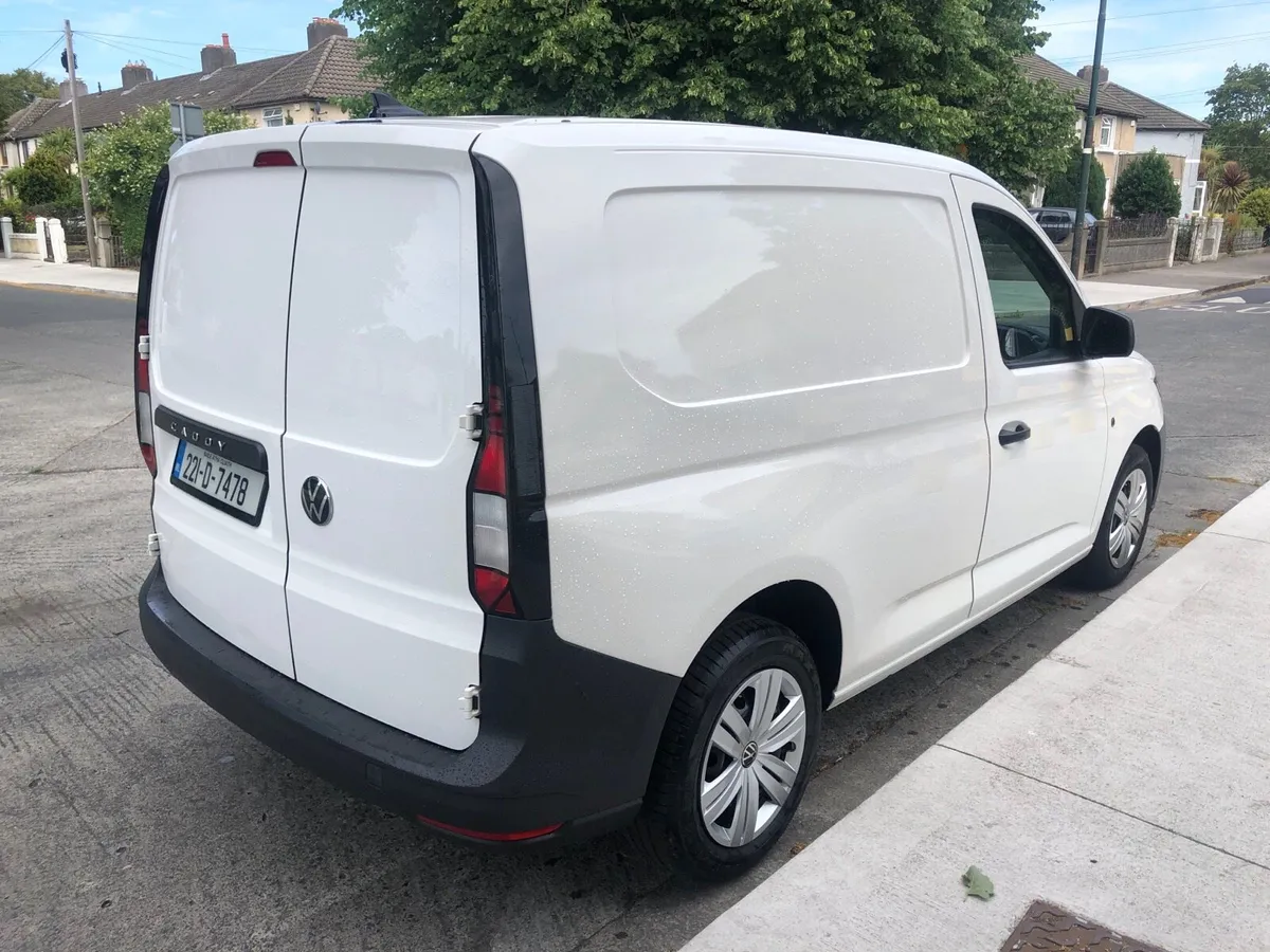 Volkswagen Caddy - Image 4