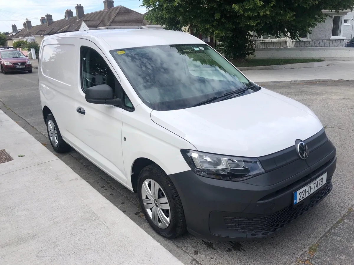 Volkswagen Caddy - Image 2
