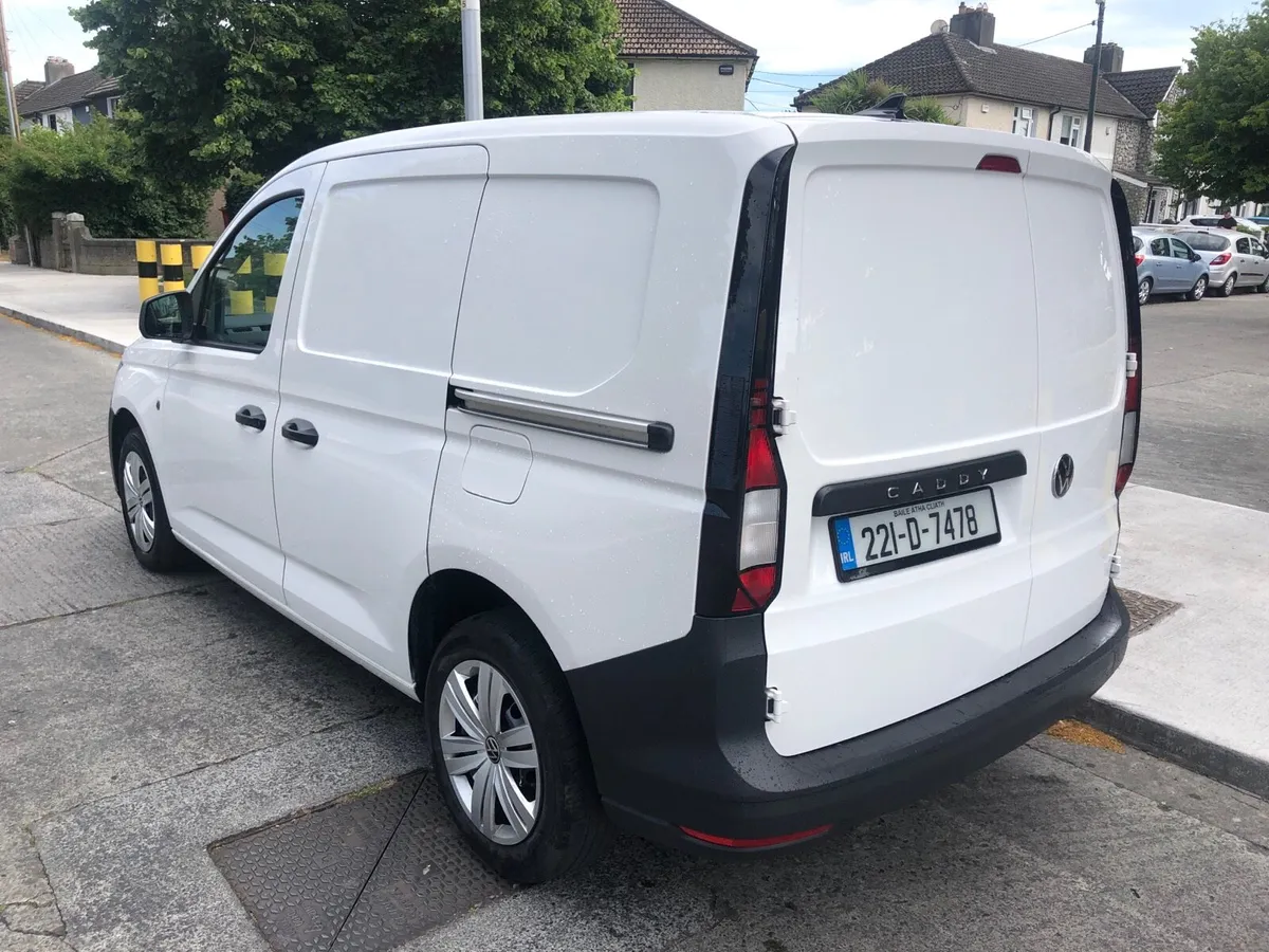 Volkswagen Caddy - Image 3