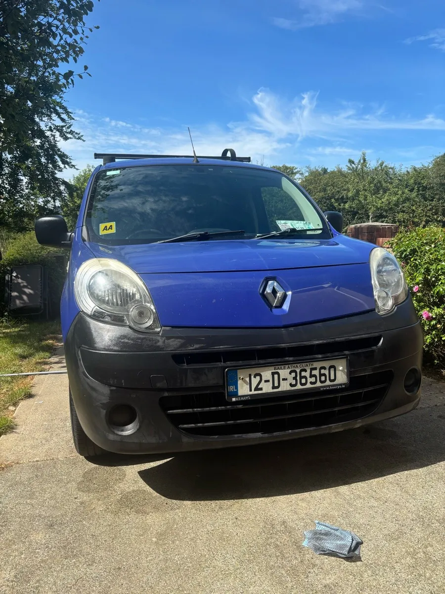 Renault kangoo 1.5 ( low mileage 130,000km) - Image 1