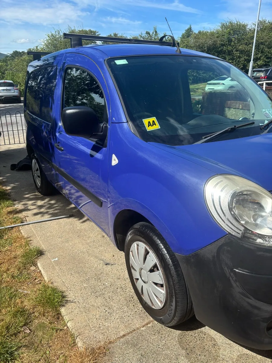 Renault kangoo 1.5 ( low mileage 130,000km) - Image 2