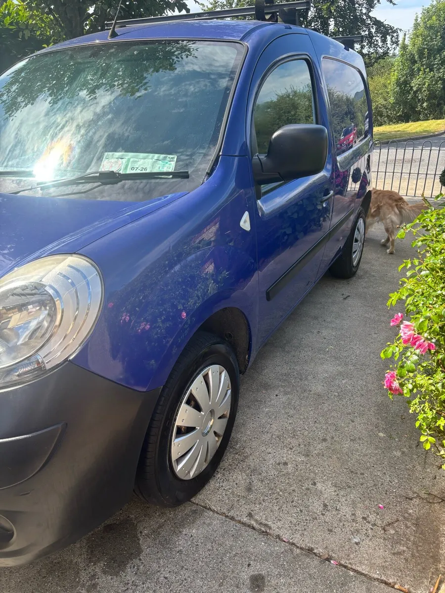 Renault kangoo 1.5 ( low mileage 130,000km) - Image 3