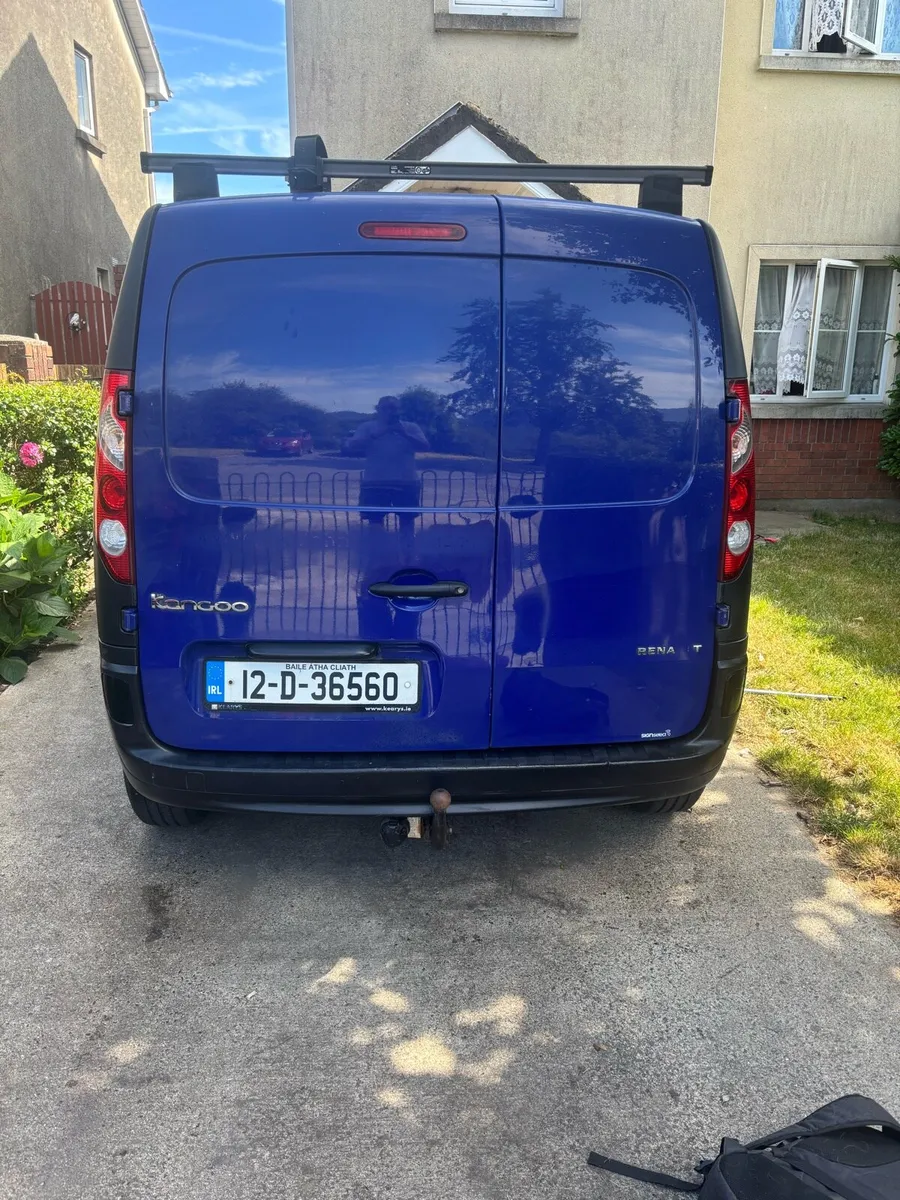 Renault kangoo 1.5 ( low mileage 130,000km) - Image 4