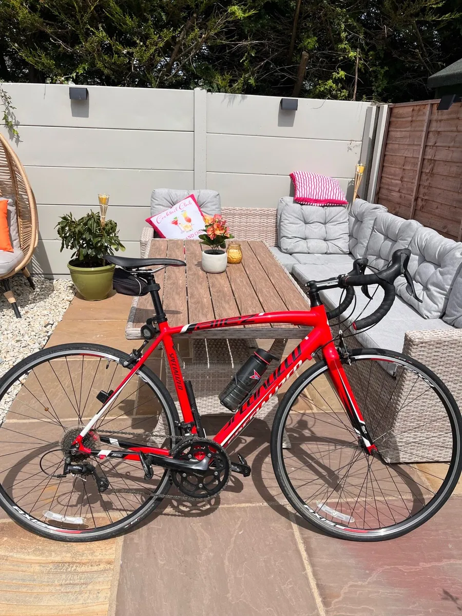 Racing bike - Image 1