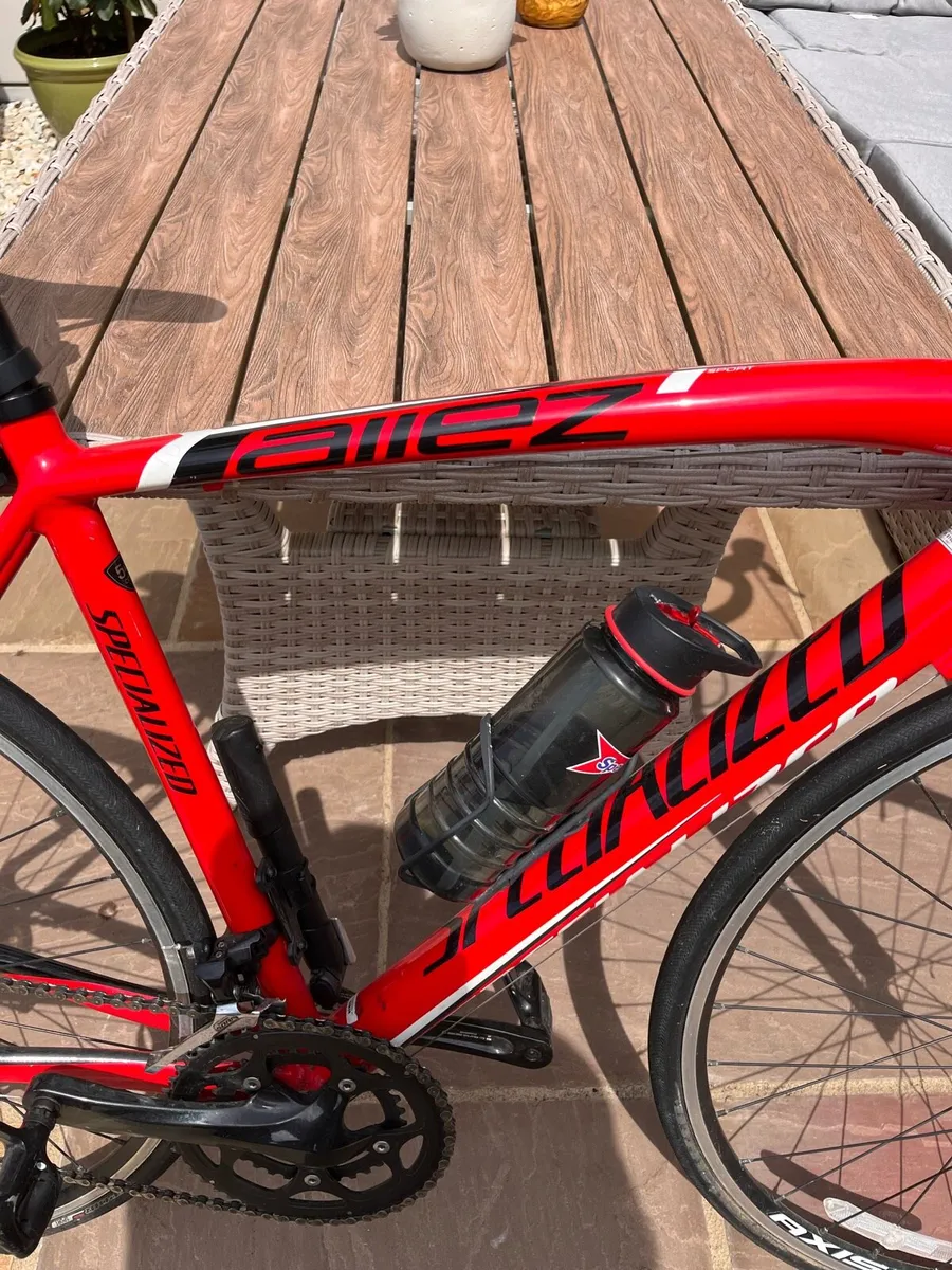 Racing bike - Image 3