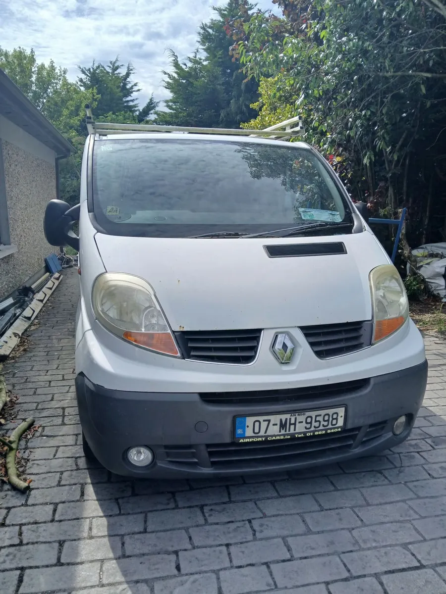Renault Trafic 2007 - Image 2