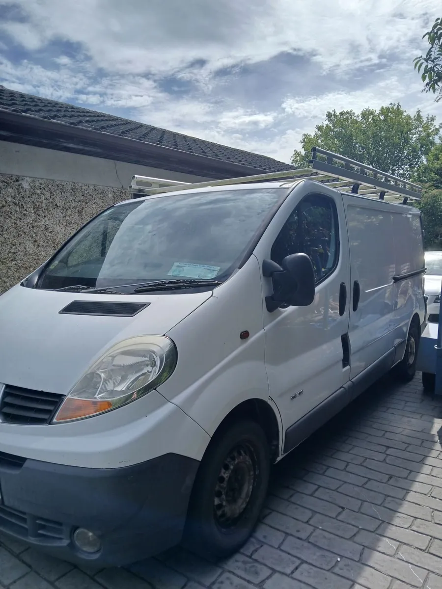 Renault Trafic 2007 - Image 3