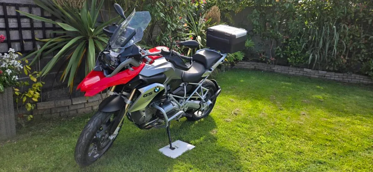 BMW R1200gs - Image 2
