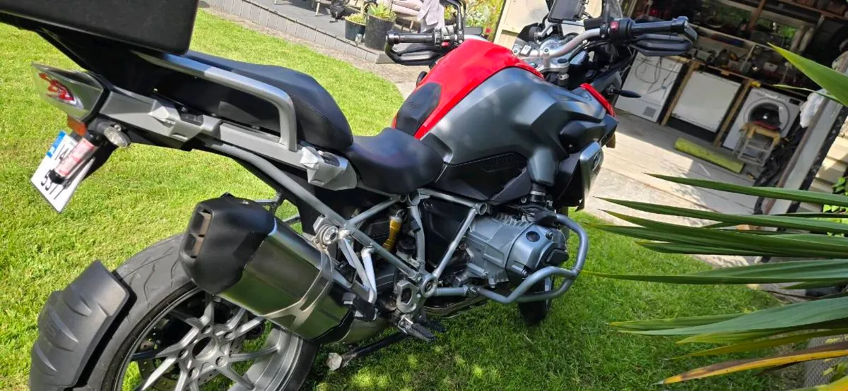 BMW R1200gs - Image 3