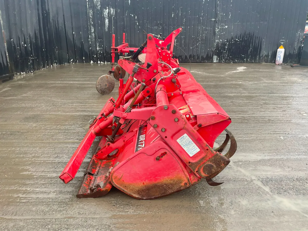 Rotovator to suit compact Tractor - Image 4
