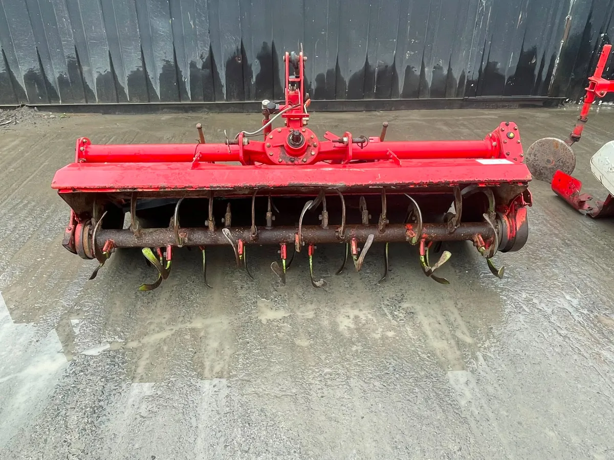 Rotovator - Image 4