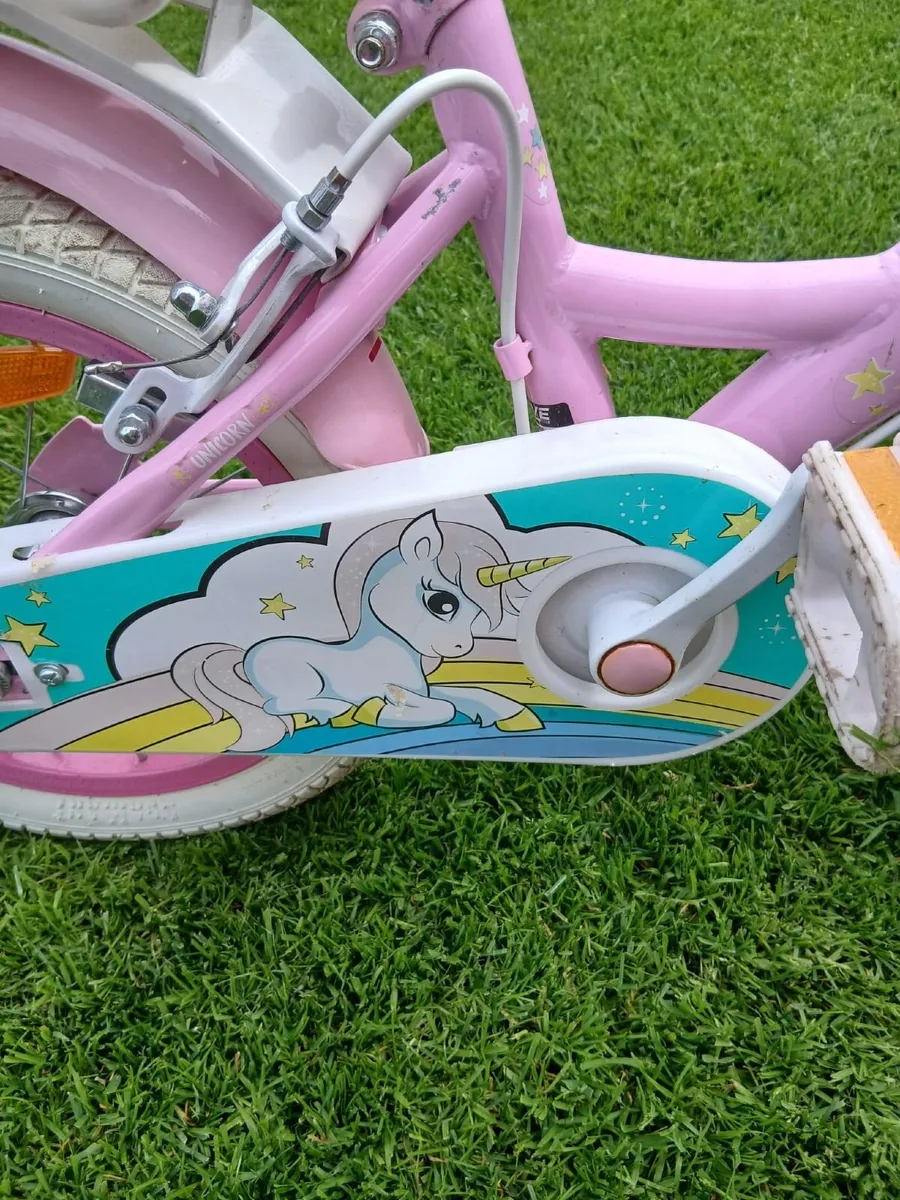 Girls Bike - Image 4