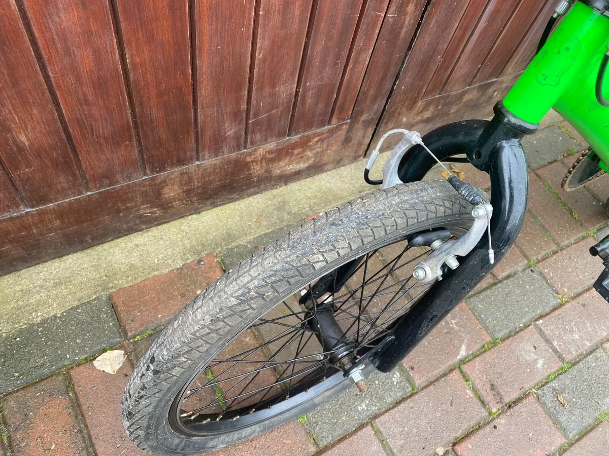 20 inch BMX or stunt bike - Image 4