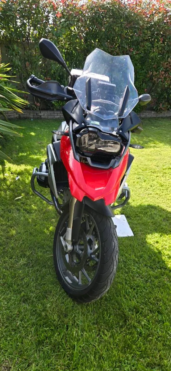BMW R1200gs - Image 4