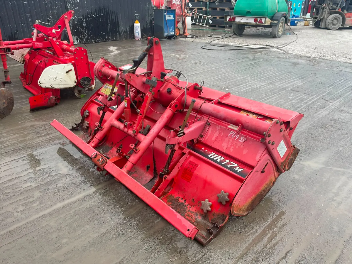 Rotovator - Image 1