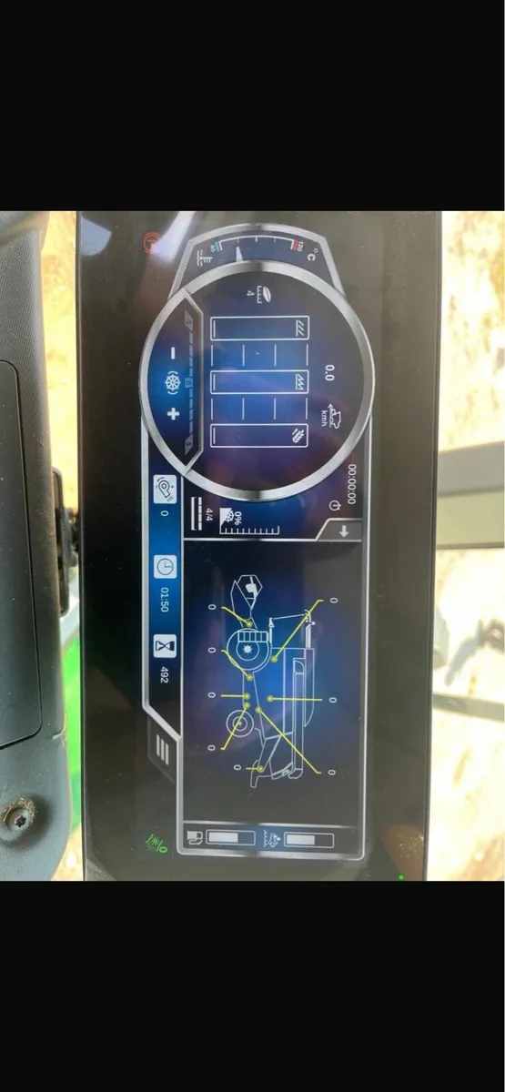John Deere W330 - Image 3