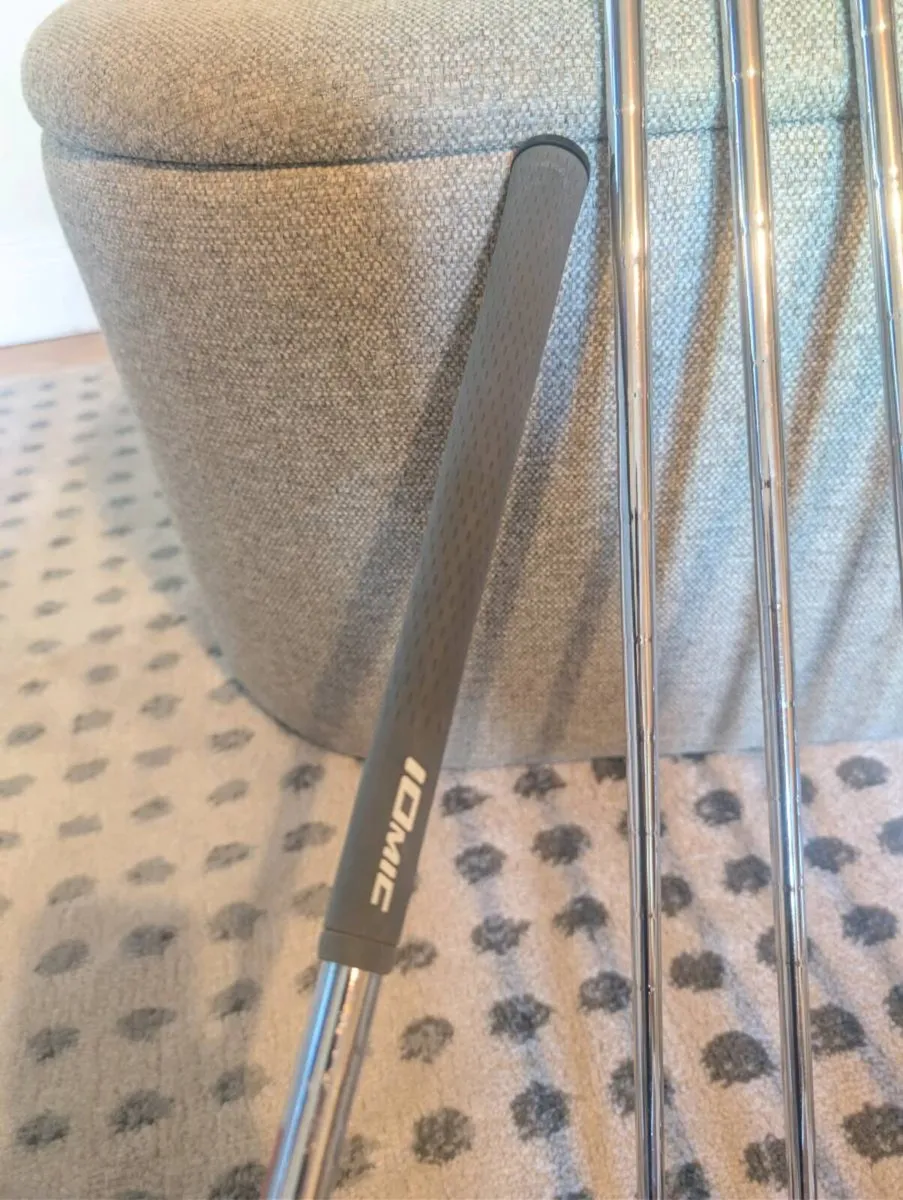 Taylormade P760 irons - Image 4